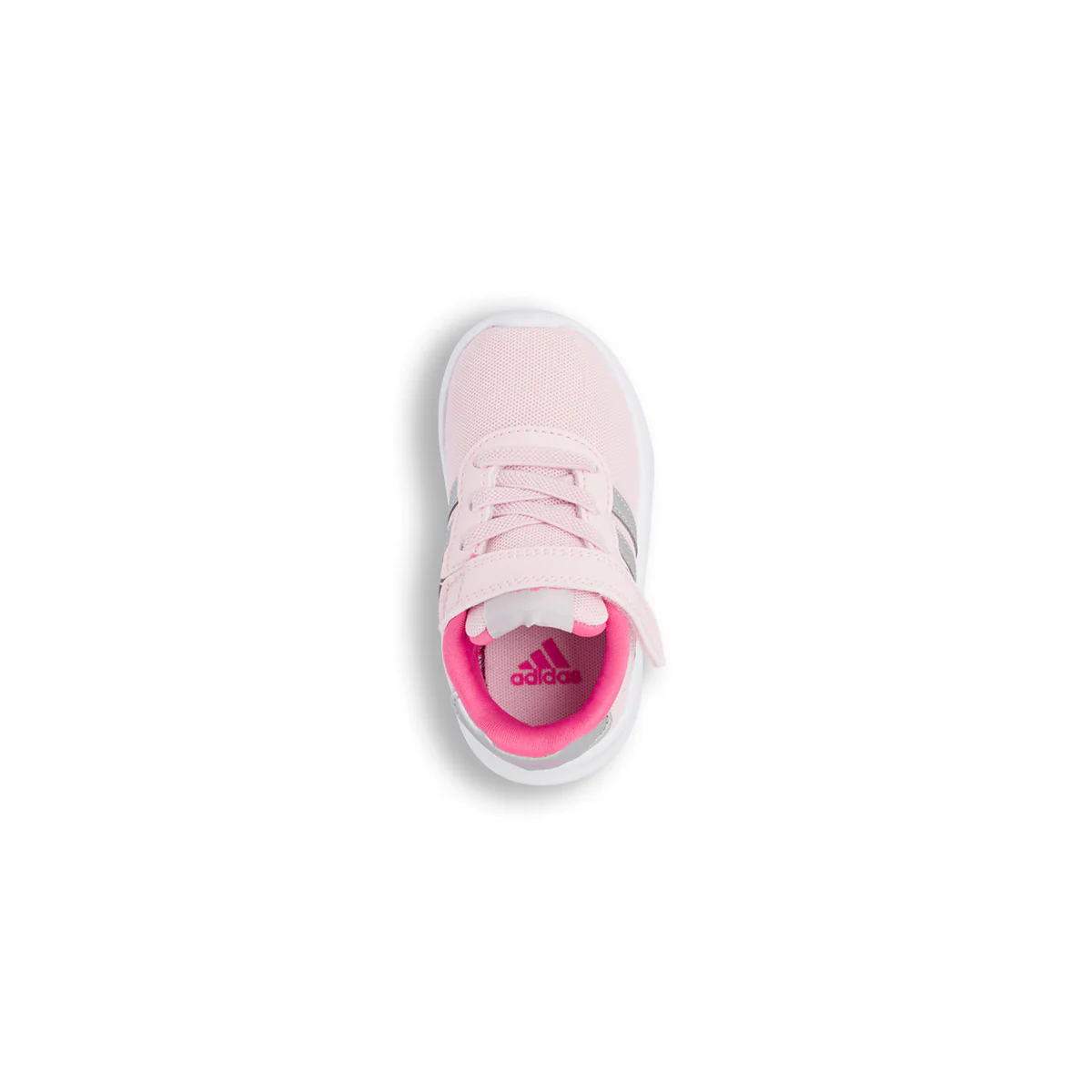 Scarpe sportive primi passi rosa e grigie da bambina adidas Lite Racer 3.0 - Image 6