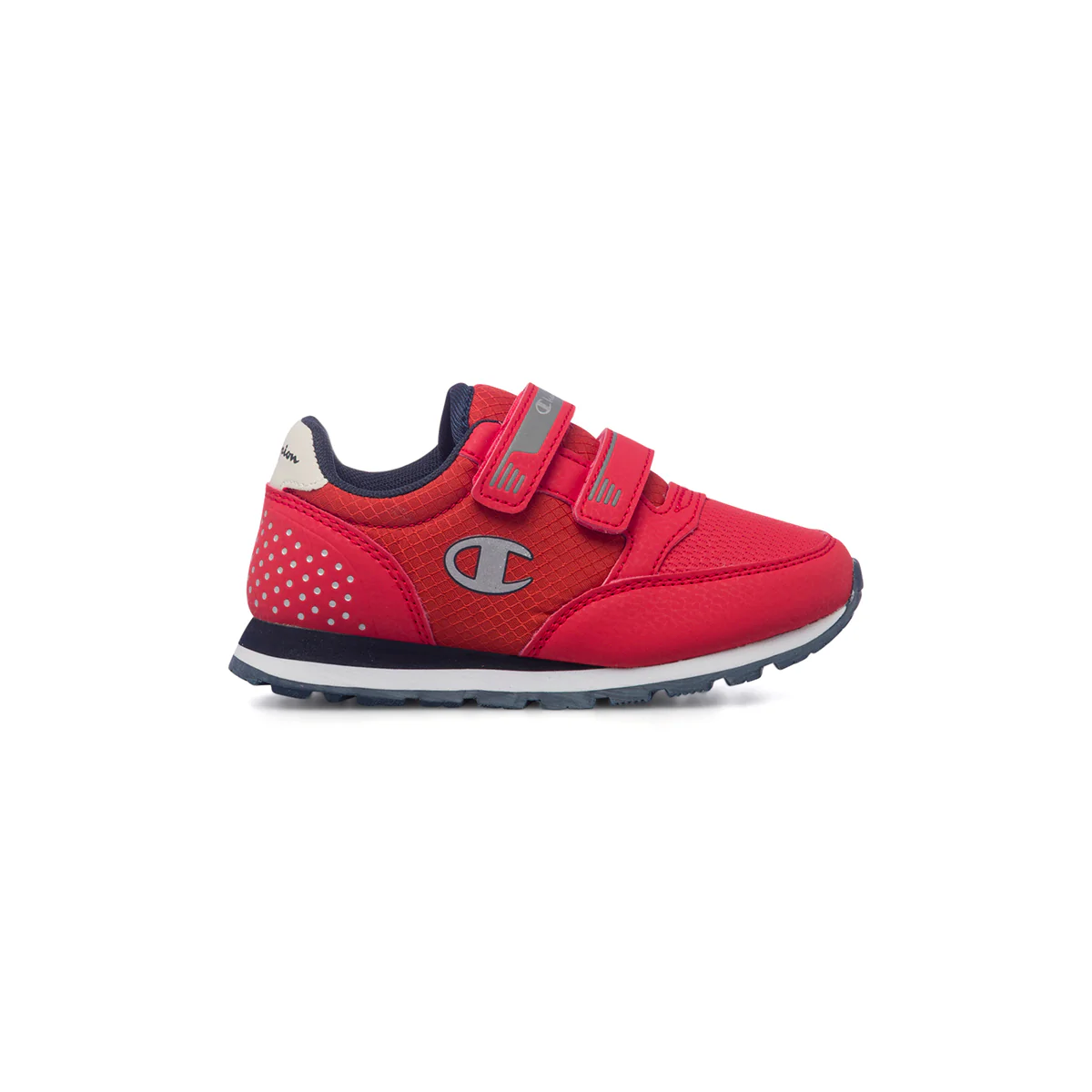 Scarpe sportive primi passi rosse da bambino Champion Champ Evolve B Td