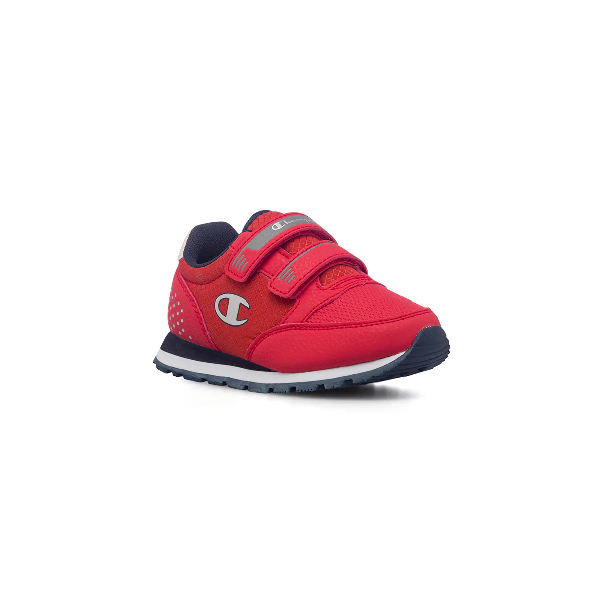 Scarpe sportive primi passi rosse da bambino Champion Champ Evolve B Td - Image 2