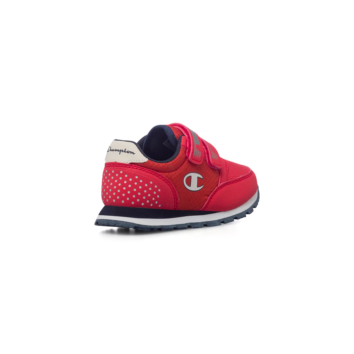 Scarpe sportive primi passi rosse da bambino Champion Champ Evolve B Td - Image 3