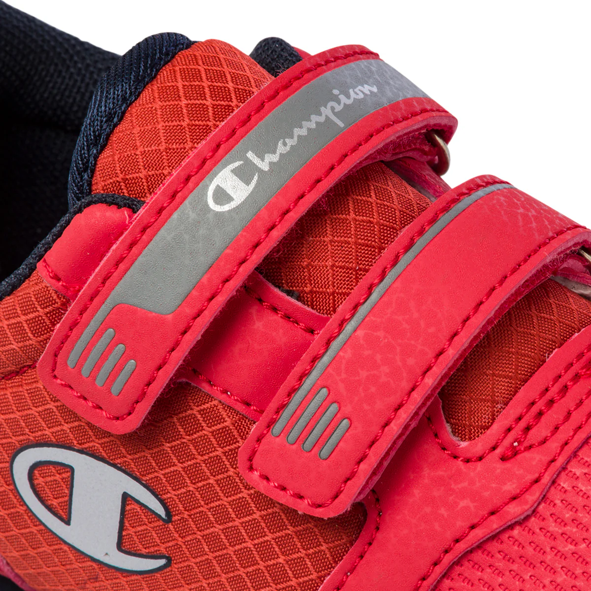 Scarpe sportive primi passi rosse da bambino Champion Champ Evolve B Td - Image 7