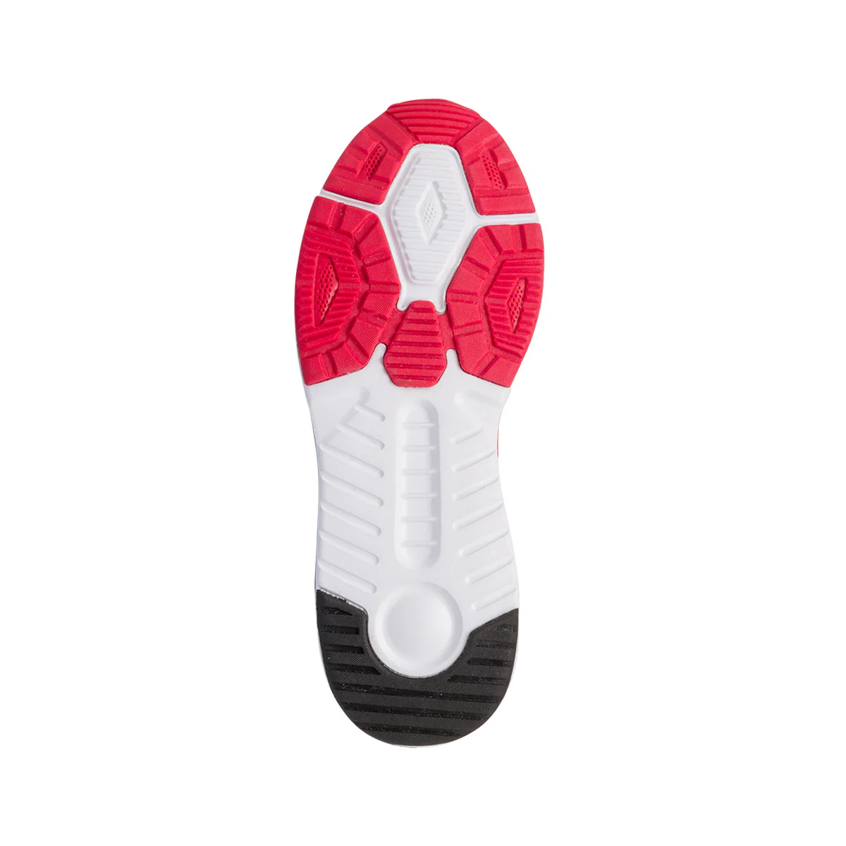 Scarpe sportive rosse da ragazzo con logo laterale Ducati Foresto K - Image 6