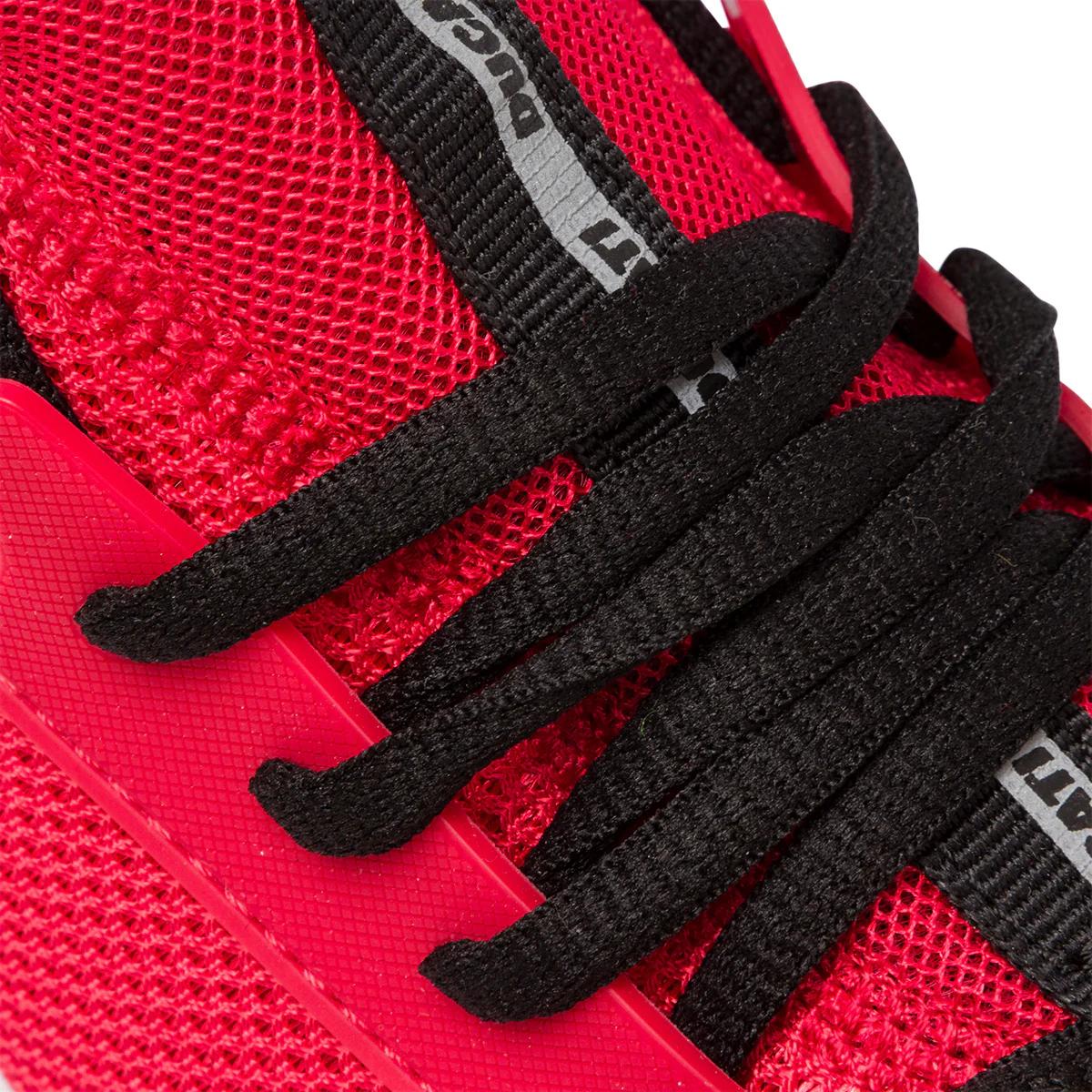 Scarpe sportive rosse da ragazzo con logo laterale Ducati Foresto K - Image 8