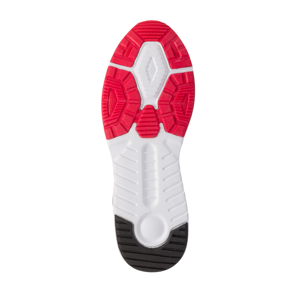 Scarpe sportive rosse da uomo con logo laterale Ducati Foresto - Image 6