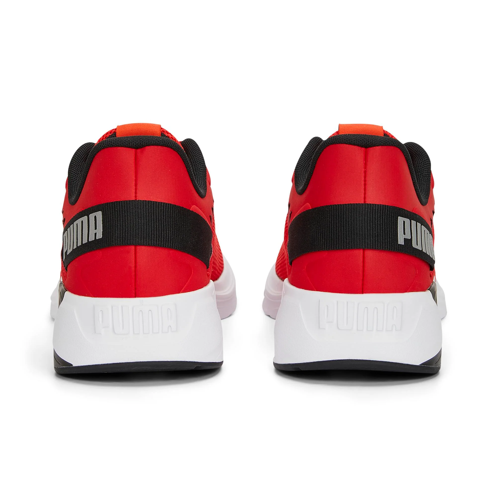 Scarpe sportive rosse da uomo con logo laterale Puma Disperse XT 2 - Image 2