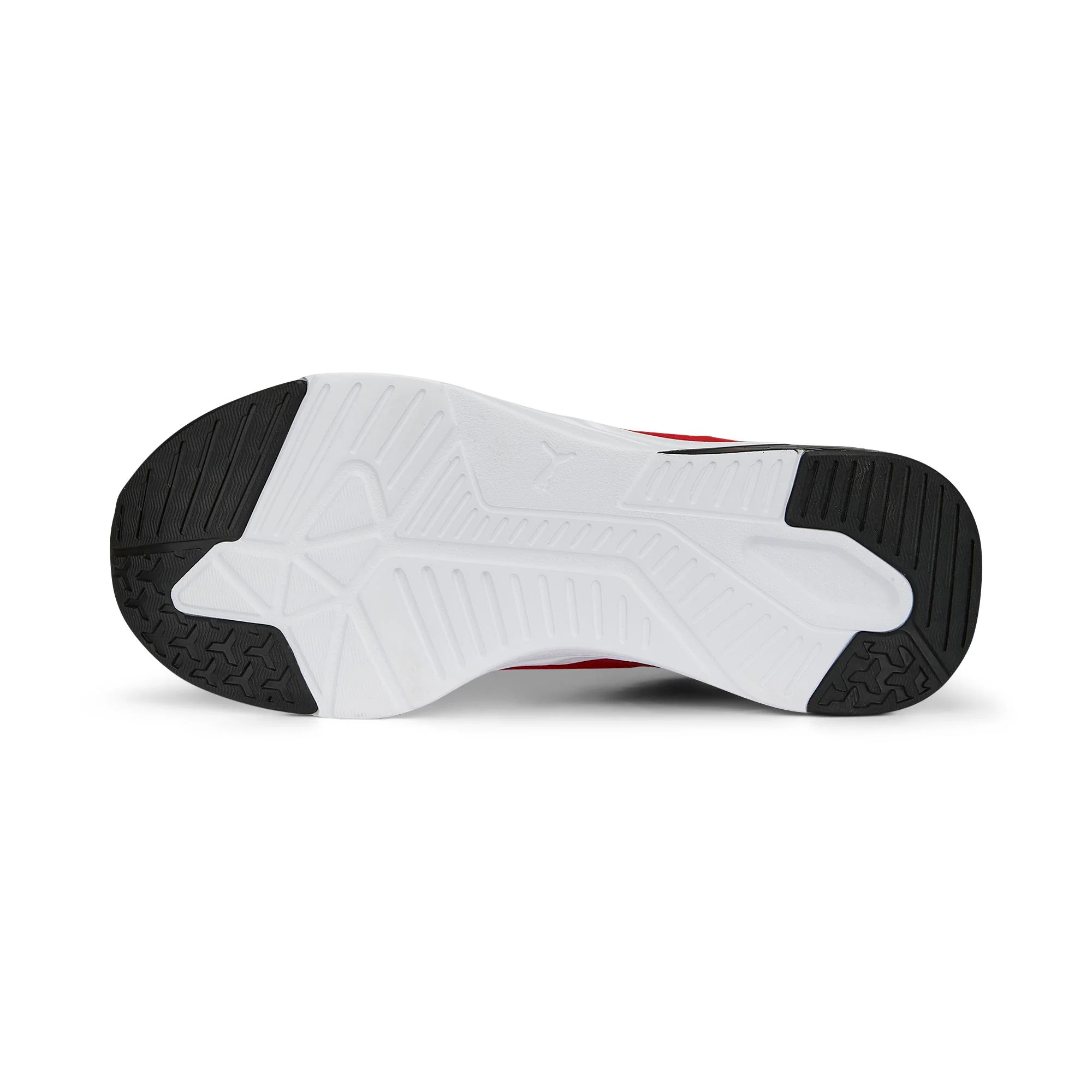 Scarpe sportive rosse da uomo con logo laterale Puma Disperse XT 2 - Image 3