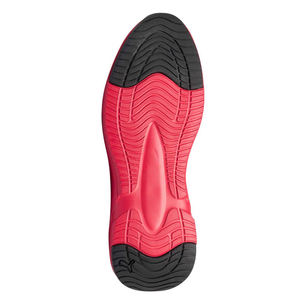 Scarpe sportive rosse da uomo con logo laterale Puma Softride Premier - Image 4