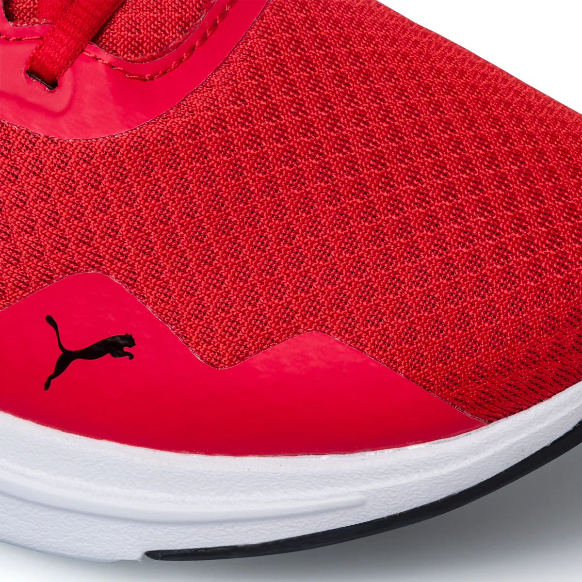 Scarpe sportive rosse in mesh da uomo Puma Disperse XT 2 Mesh - Image 5