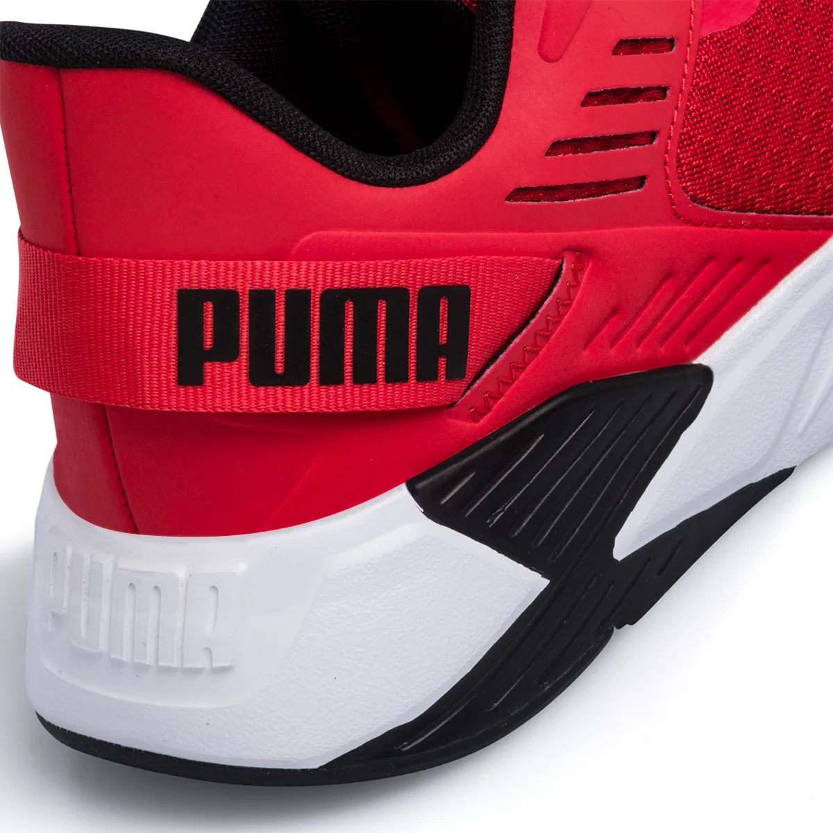 Scarpe sportive rosse in mesh da uomo Puma Disperse XT 2 Mesh - Image 7