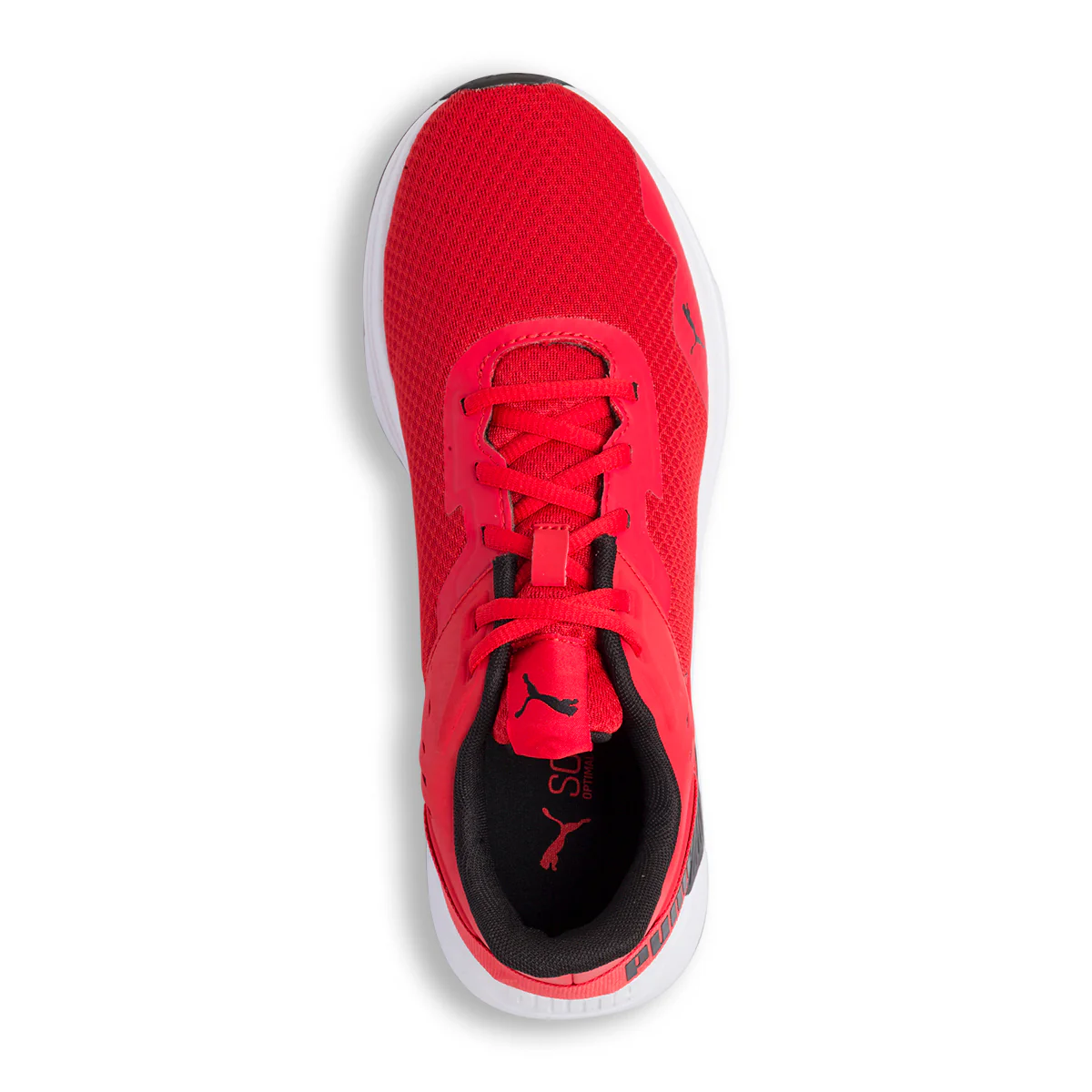 Scarpe sportive rosse in mesh da uomo Puma Disperse XT 2 Mesh - Image 8