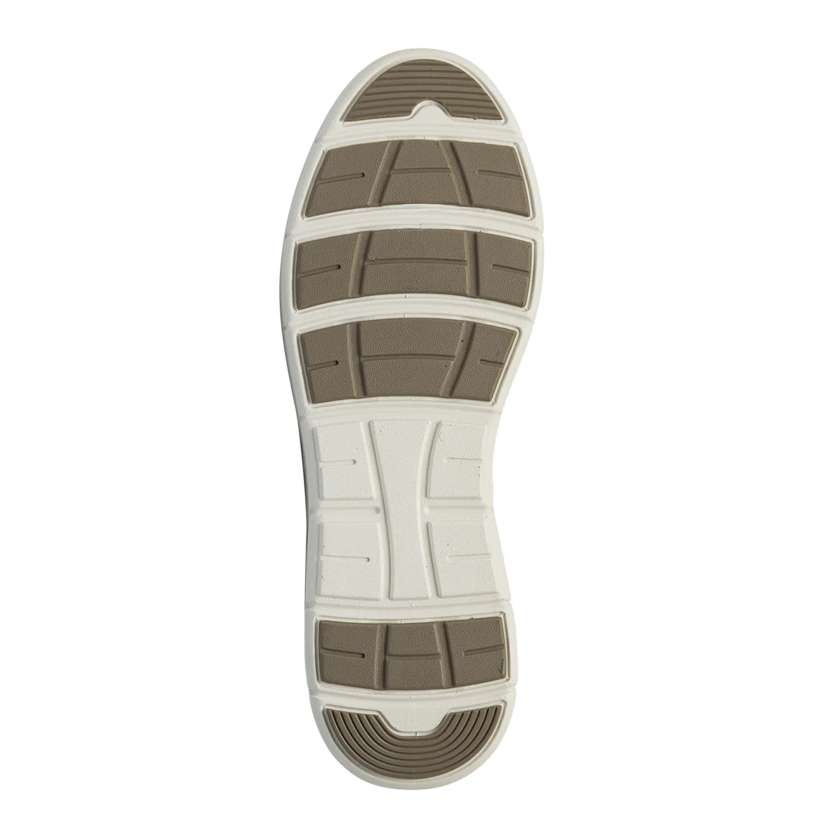 Scarpe stringate da Uomo Khaki effetto scamosciato Navigare - Image 5