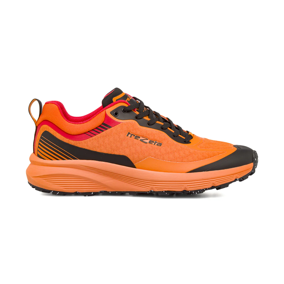 Scarpe Trail Running rosse da Uomo Trezeta Ready
