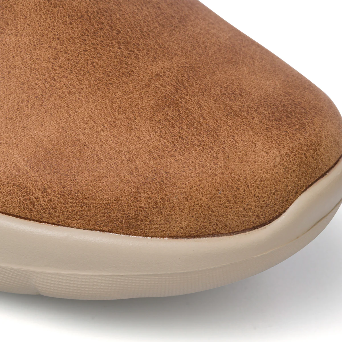 Scarponcini beige da donna Skechers On The Go Joy Endeavor - Image 5