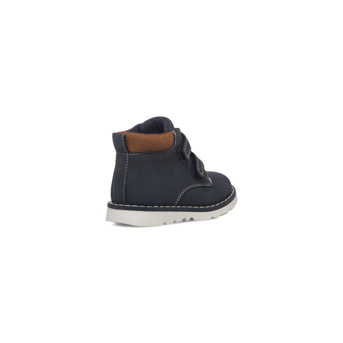 Scarponcini blu da bambino con colletto imbottito Chicco Flok - Image 3