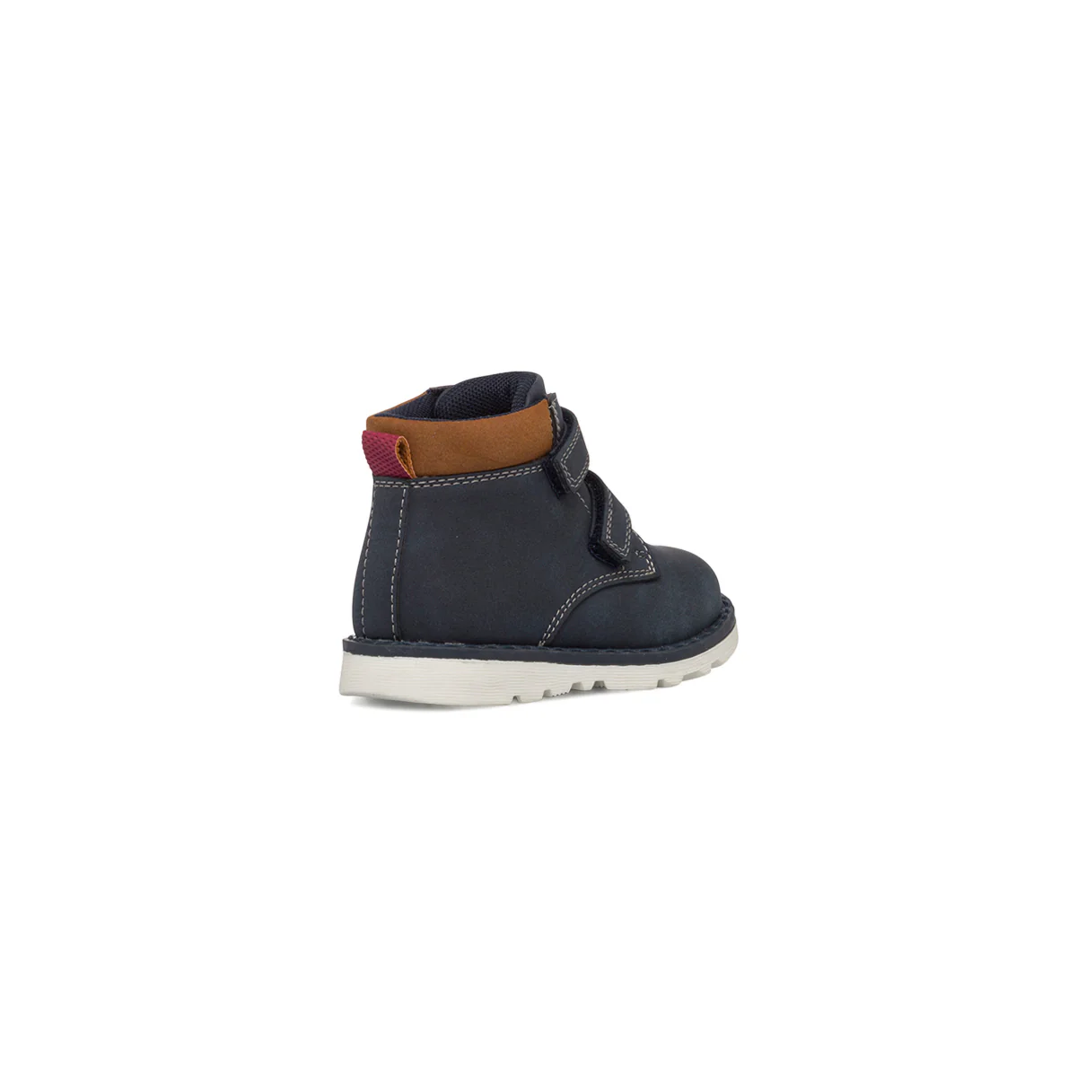 Scarponcini blu da bambino con doppio velcro Chicco Fabel - Image 3