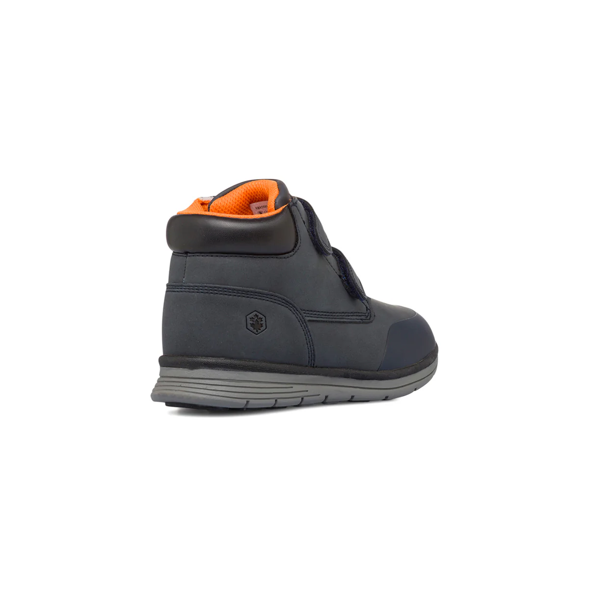 Scarponcini blu da bambino con doppio velcro Lumberjack Alvis - Image 3