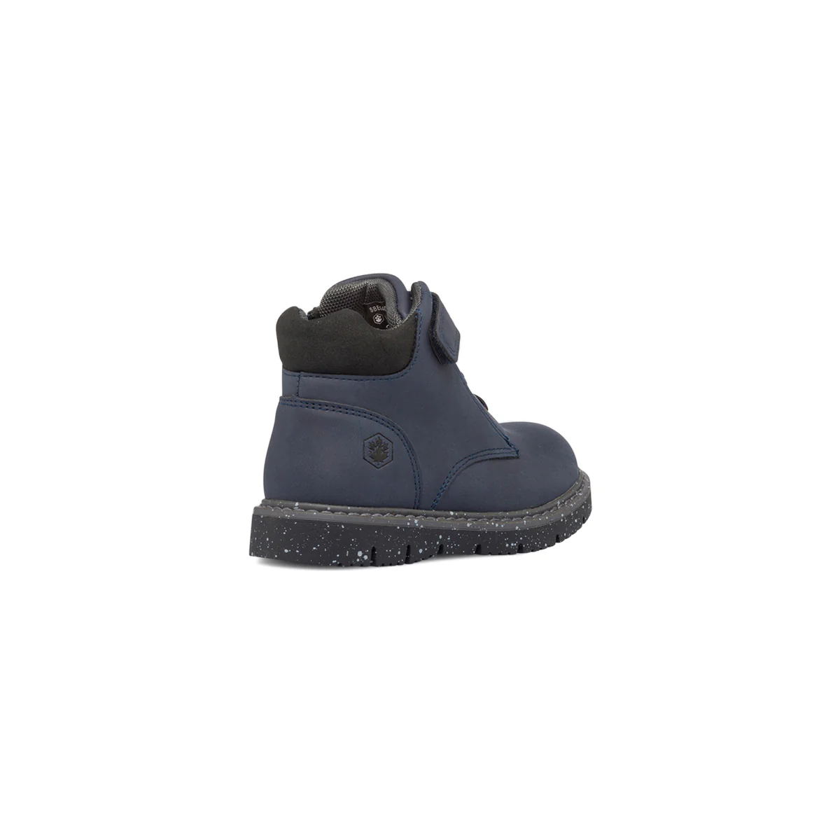 Scarponcini blu da bambino con velcro e lacci Lumberjack Gohan - Image 3