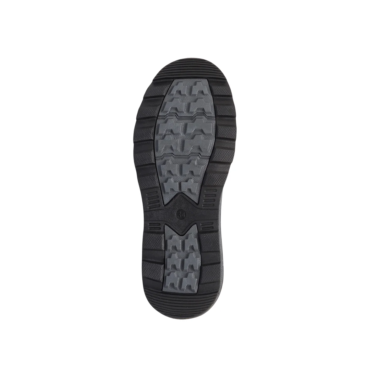 Scarponcini blu da bambino con zip laterale Lumberjack Lilo - Image 4