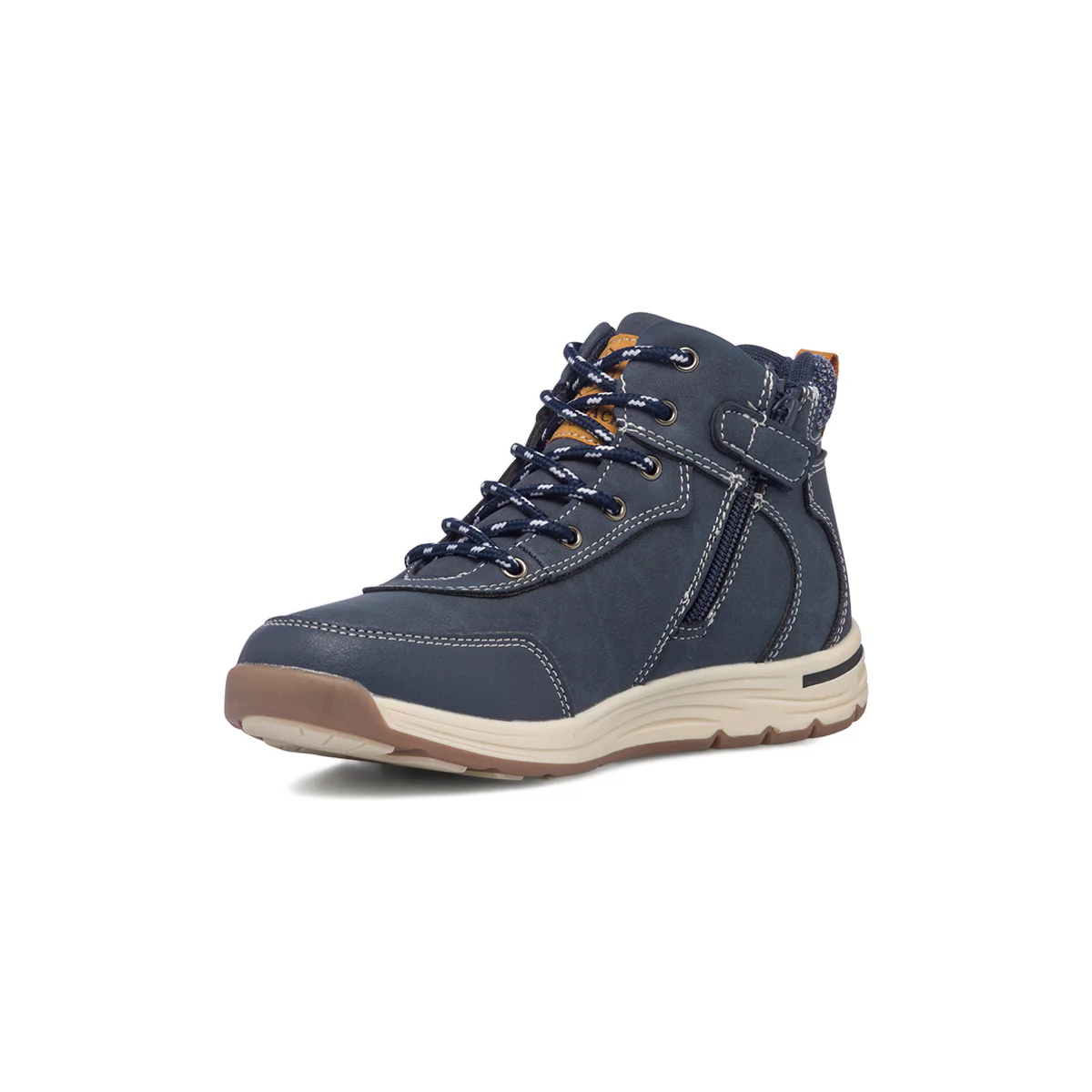 Scarponcini blu da bambino Lumberjack Colby - Image 4