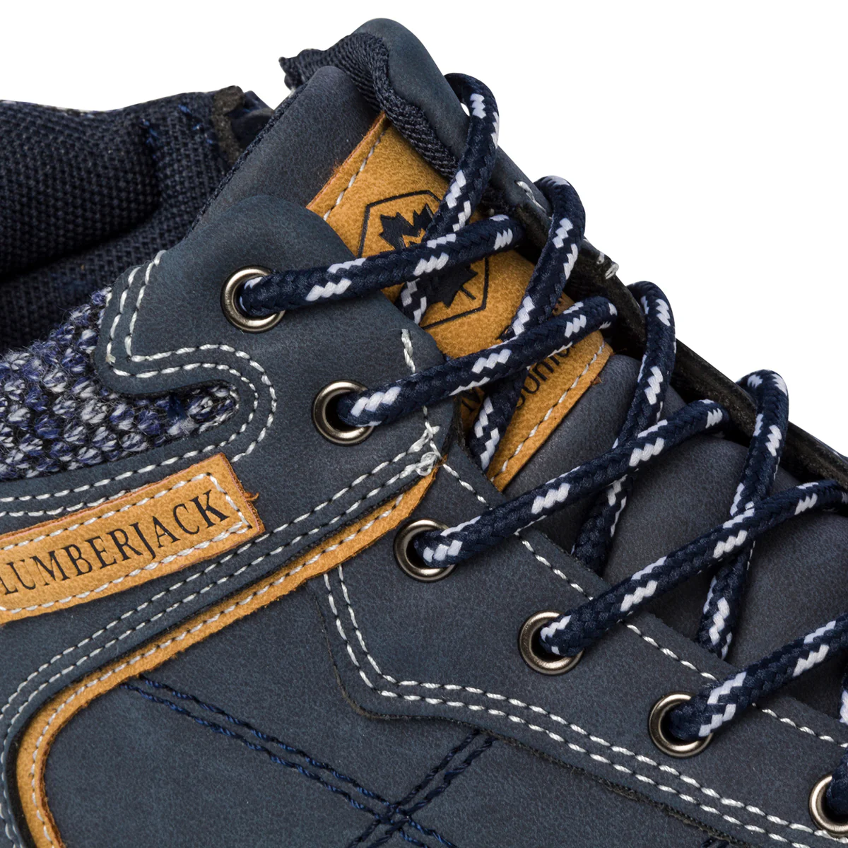 Scarponcini blu da bambino Lumberjack Colby - Image 7
