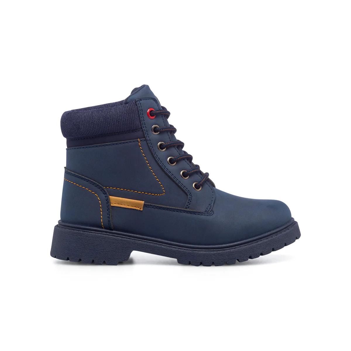 Scarponcini blu da bambino Space Boy