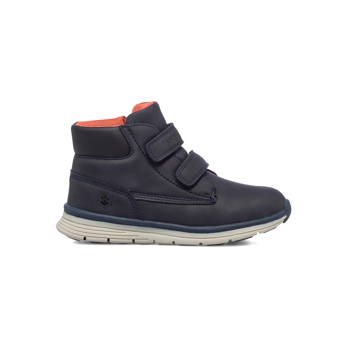 Scarponcini blu navy da bambino Lumberjack Alvis - Image 5