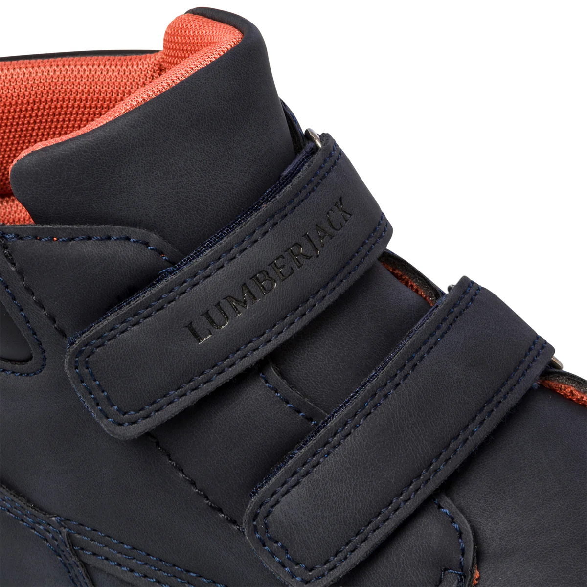 Scarponcini blu navy da bambino Lumberjack Alvis - Image 10