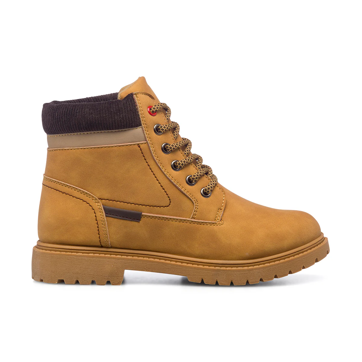 Scarponcini camel da bambino Space Boy
