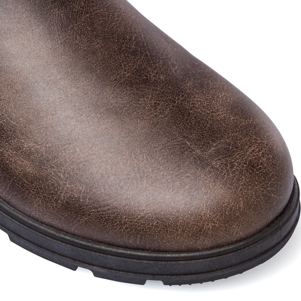 Scarponcini Chelsea da uomo marroni con inserti elastici Carrera Jeans - Image 5