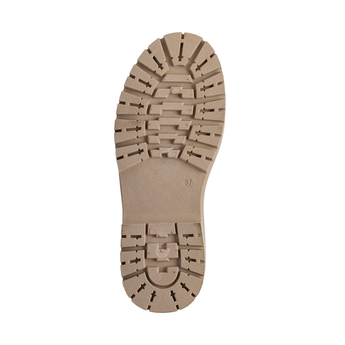 Scarponcini da Bambina taupe con pelliccia sintetica e fibbia Carrera Jeans - Image 5