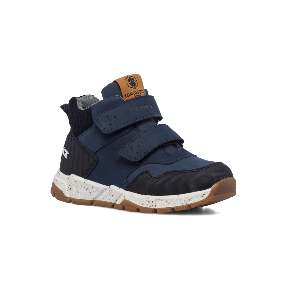 Scarponcini da bambino blu navy Lumberjack Crumb - Image 2