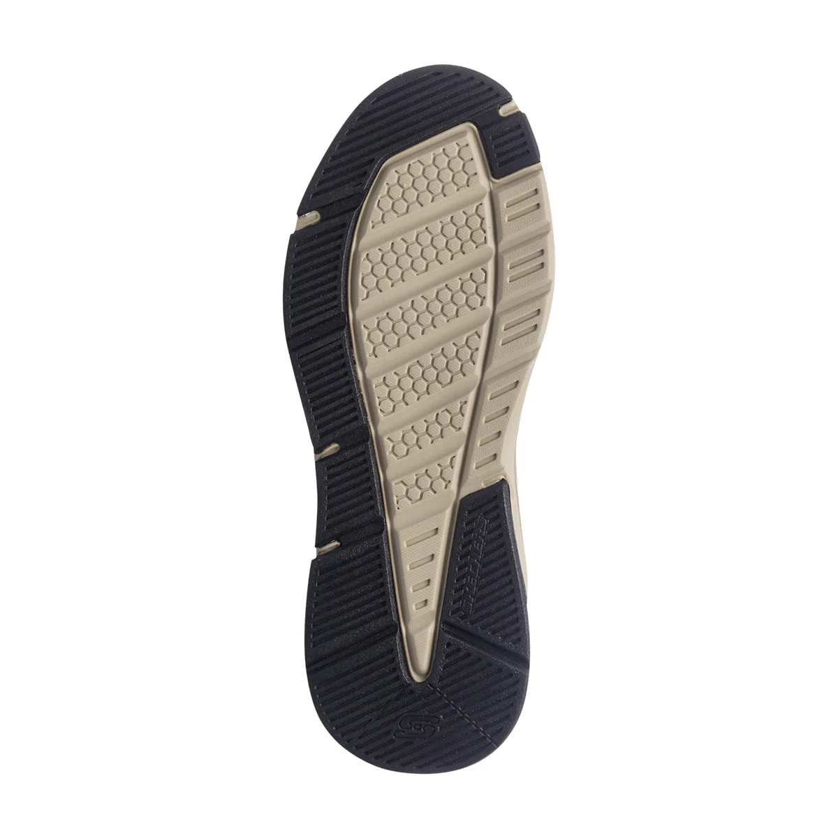 Scarponcini marrone con sottopiede Memory Foam Skechers Benago - Image 4