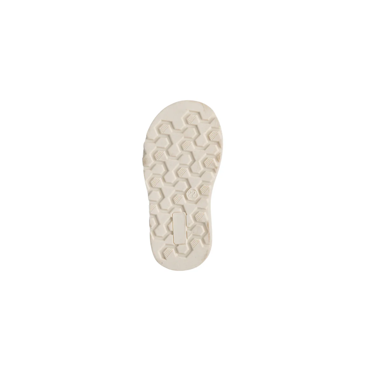 Scarponcini marroni da bambino con doppio velcro Chicco Fabel - Image 4