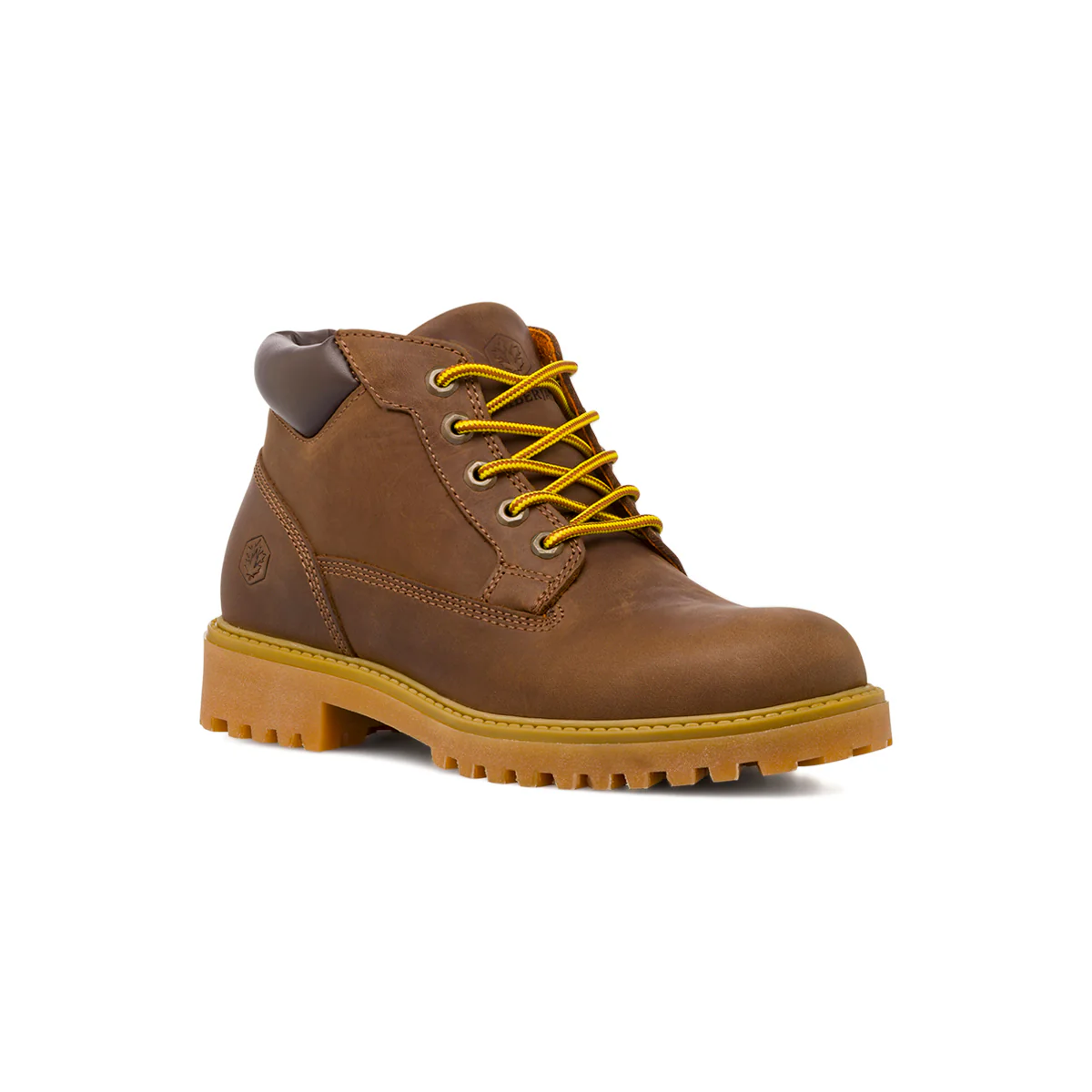 Scarponcini marroni da Uomo Lumberjack - Image 2