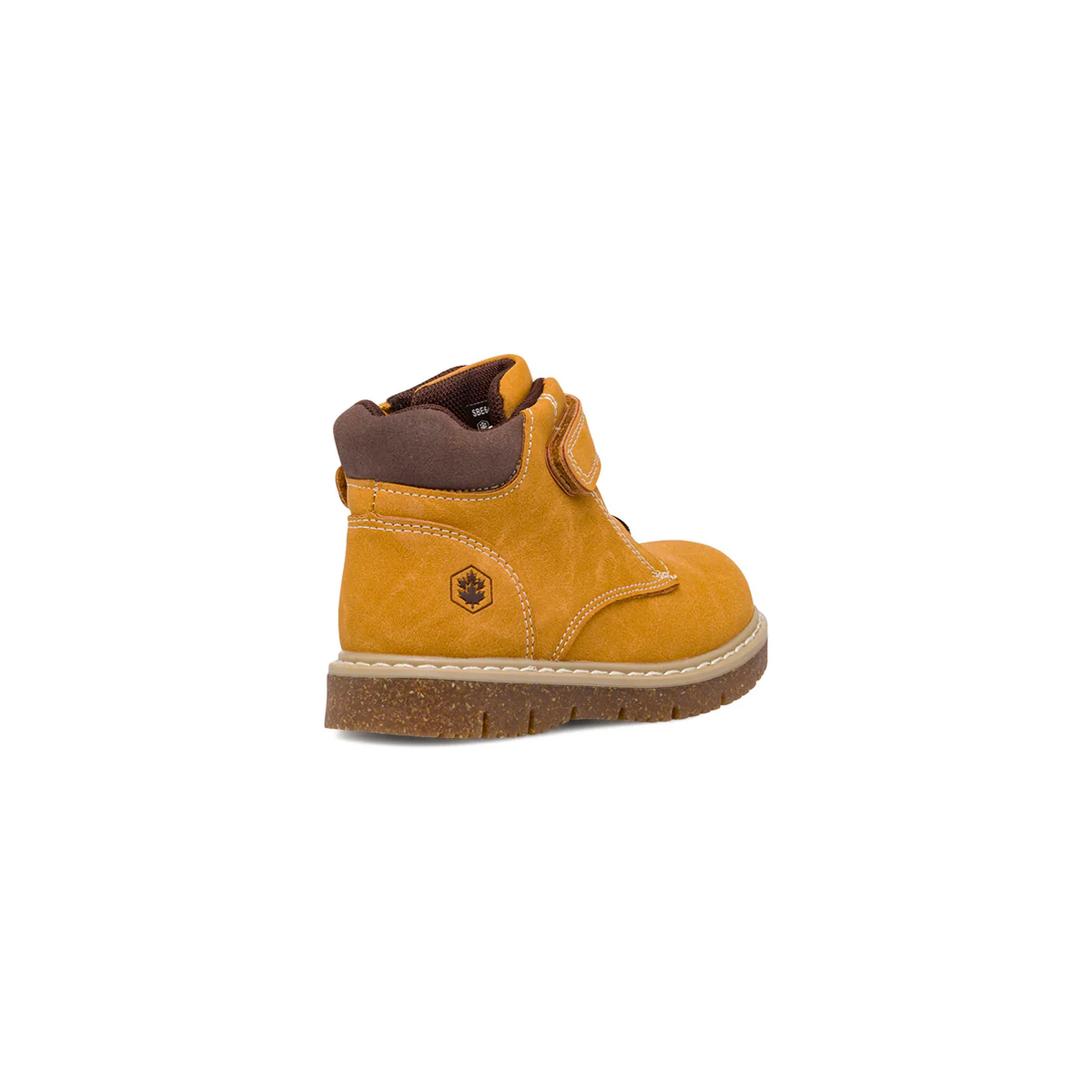 Scarponcini marroni primi passi bambino Lumberjack - Image 3
