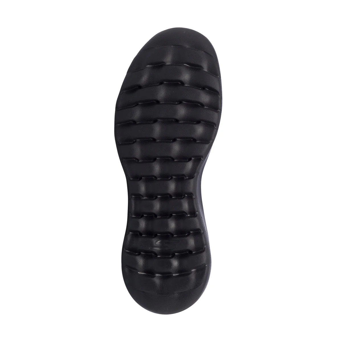 Scarponcini neri in pelle scamosciata con colletto imbottito Skechers On The Go Joy Lush - Image 4