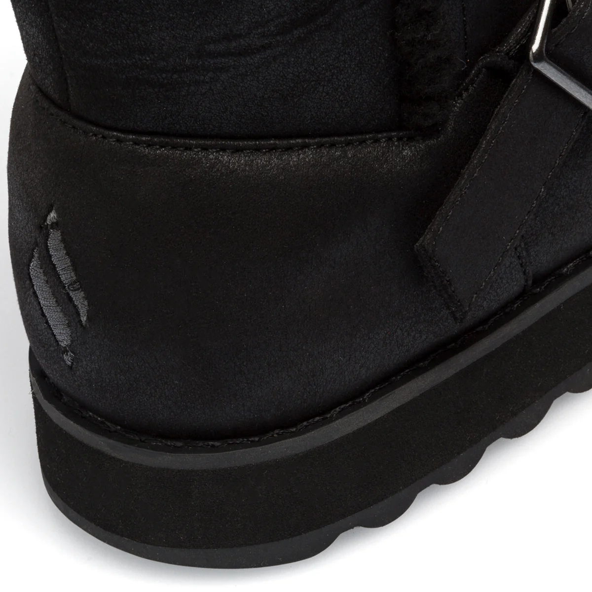 Scarponcini neri in tessuto vegano Skechers Keepsakes 2.0 - Image 7