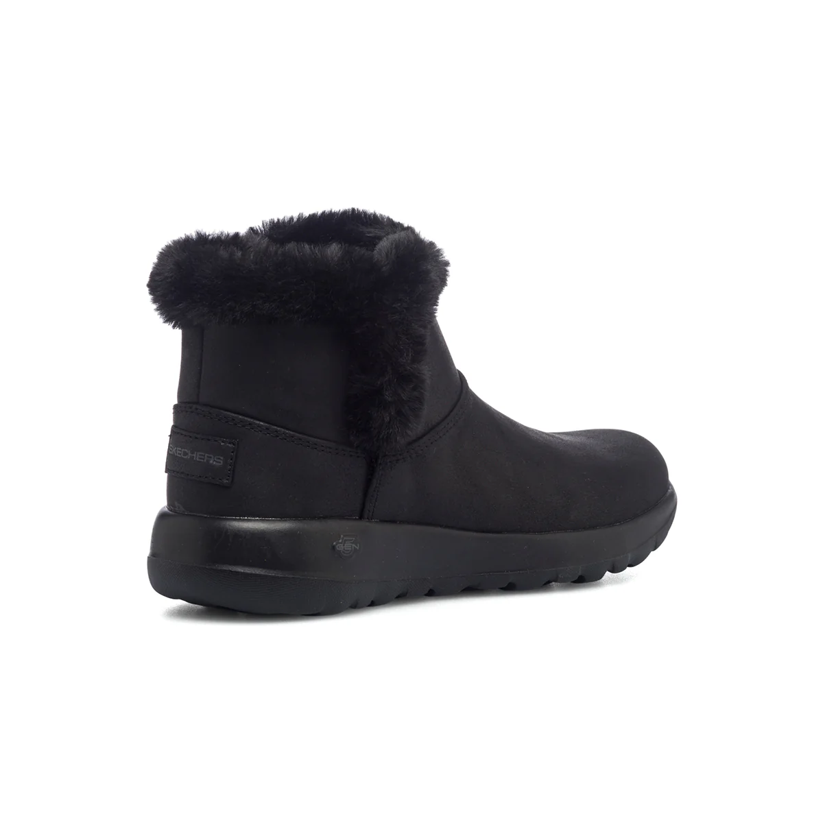 Scarponcini neri Skechers On The Go Joy Endeavor - Image 3