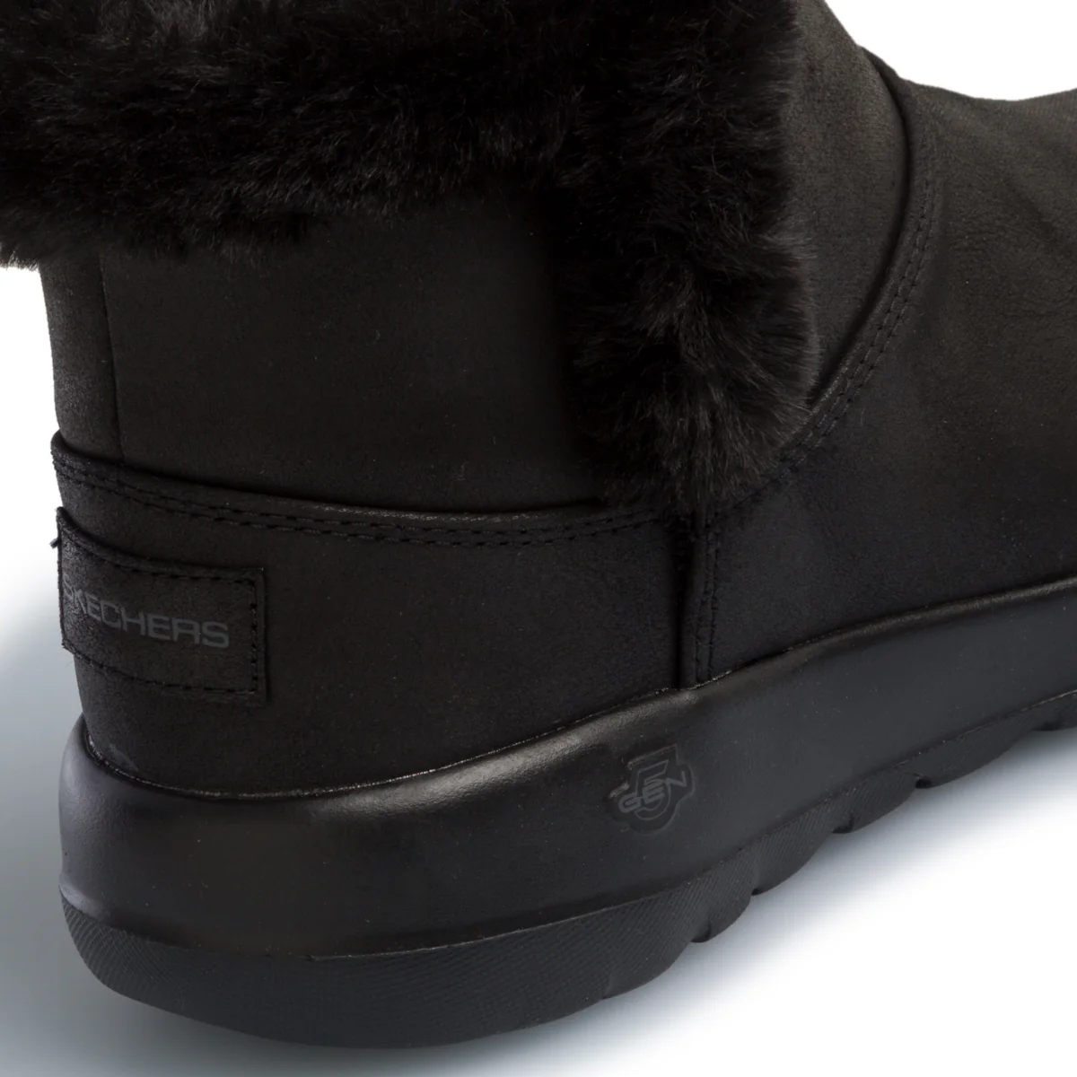 Scarponcini neri Skechers On The Go Joy Endeavor - Image 7