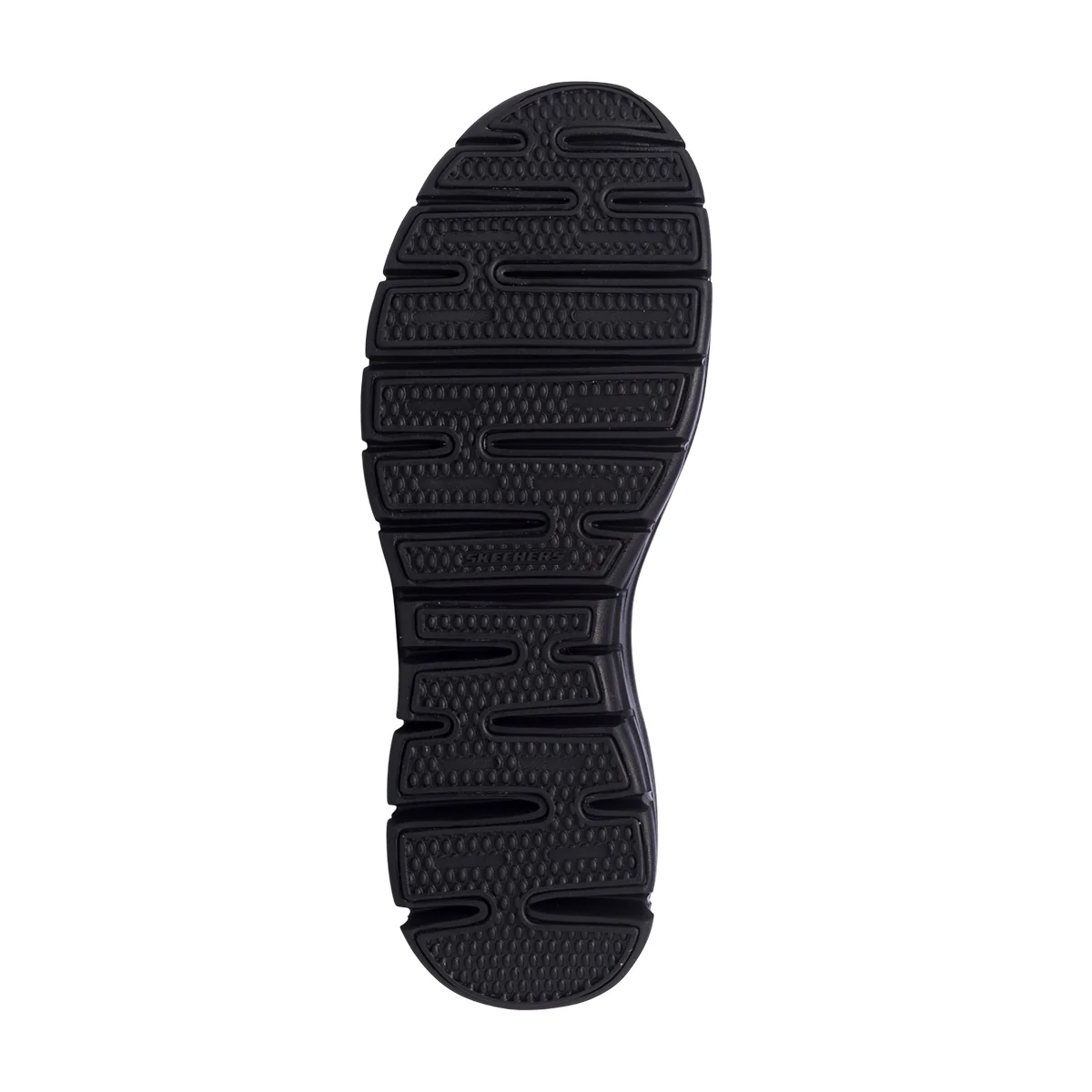 Scarponcini neri waterproof con colletto imbottito Skechers Synergy - Cool Seeker - Image 4