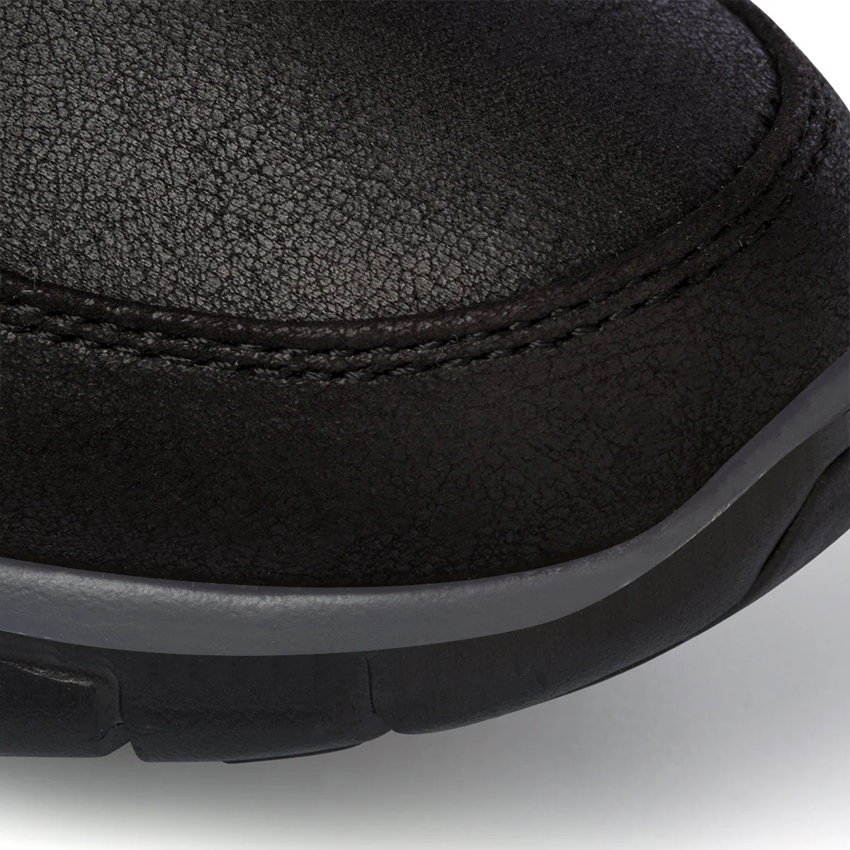 Scarponcini neri waterproof con colletto imbottito Skechers Synergy - Cool Seeker - Image 5