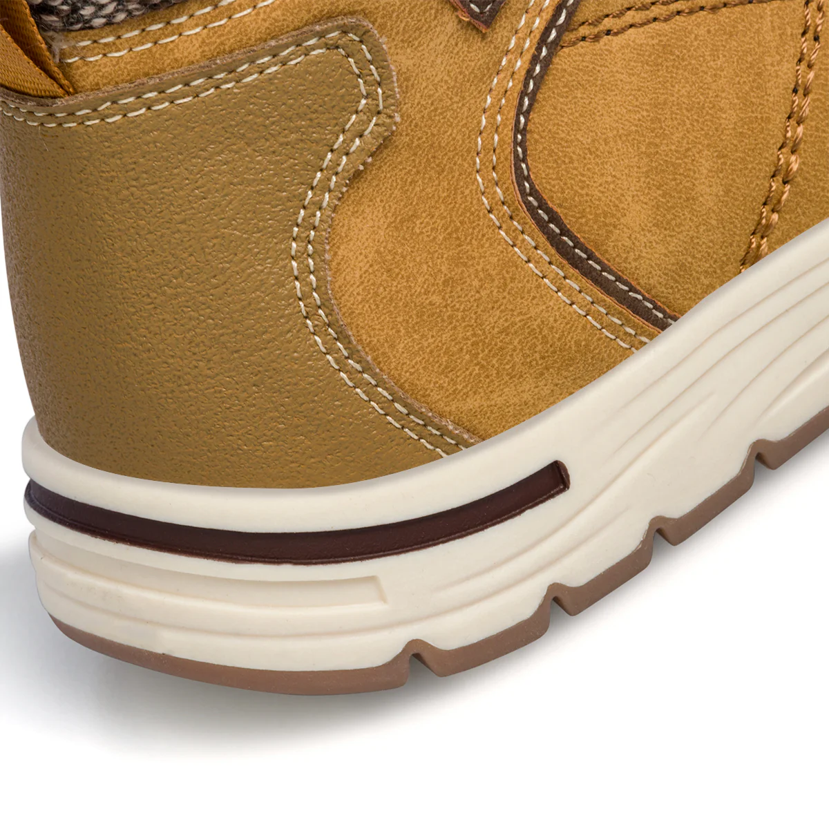 Scarponcini ocra da bambino Lumberjack Colby - Image 8