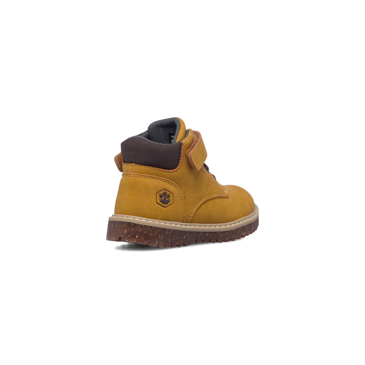 Scarponcini primi passi ocra da bambino Lumberjack Timon - Image 3