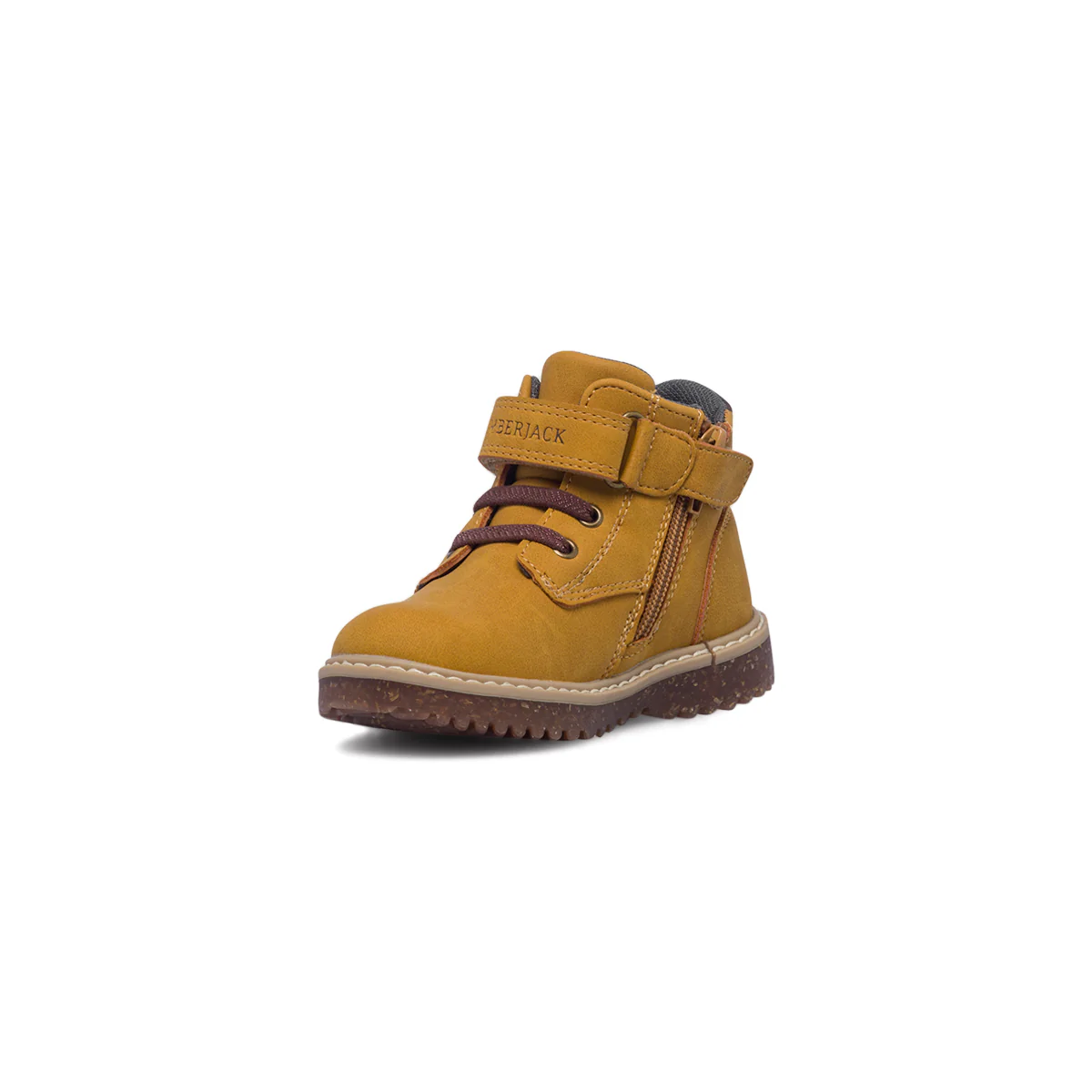 Scarponcini primi passi ocra da bambino Lumberjack Timon - Image 4