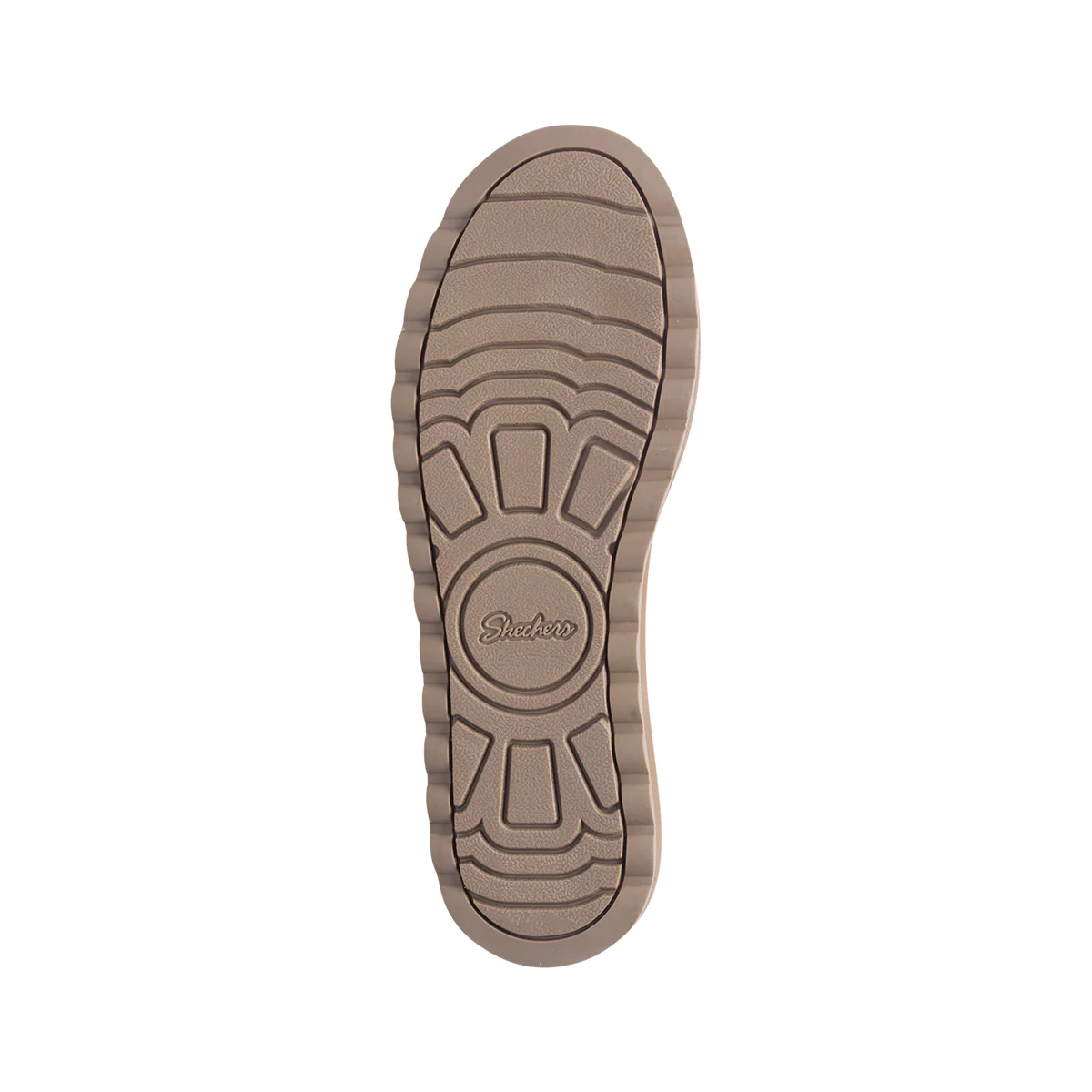 Scarponcini taupe in tessuto vegano Skechers Keepsakes 2.0 - Image 4