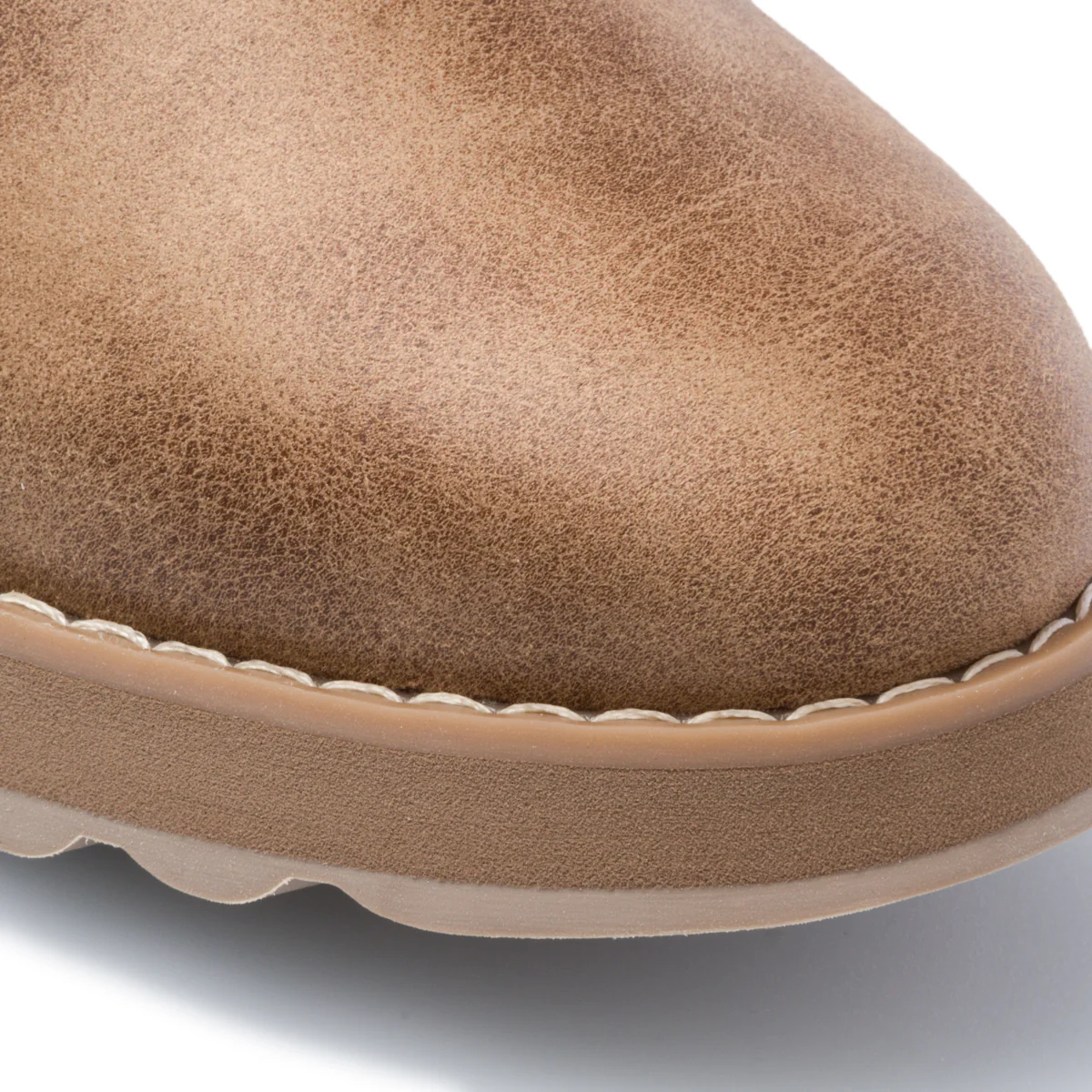 Scarponcini taupe in tessuto vegano Skechers Keepsakes 2.0 - Image 5