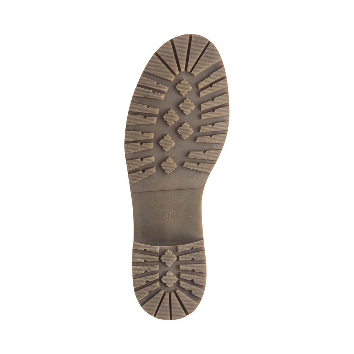 Scarponcini taupe scamosciati con tacco 3 cm Lora Ferres - Image 5