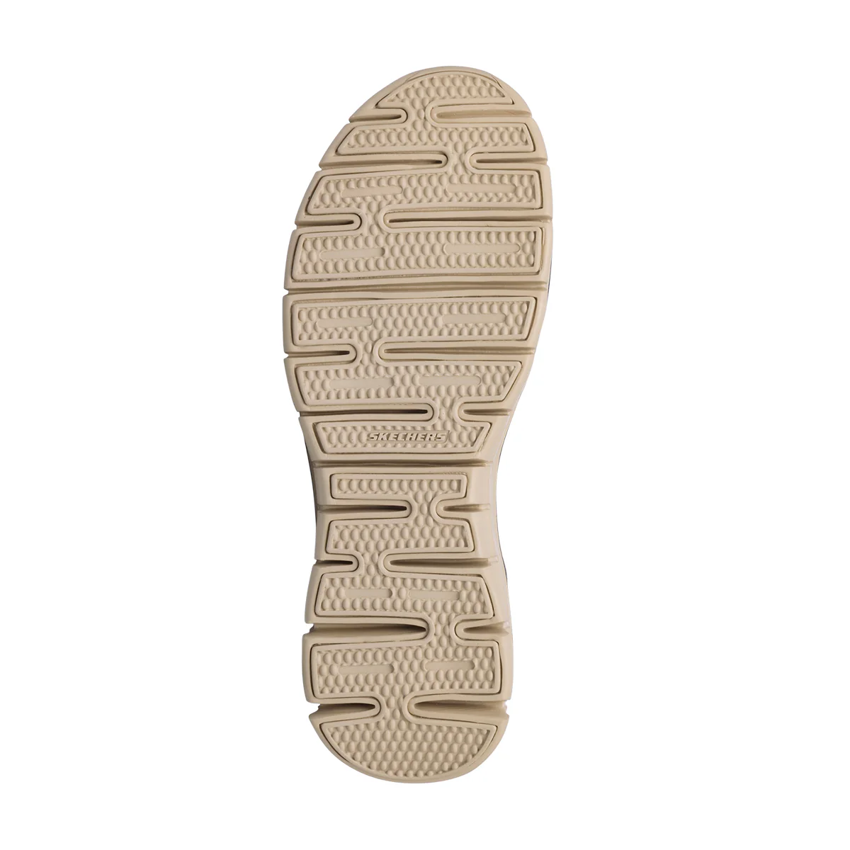 Scarponcini taupe waterproof con colletto imbottito Skechers Synergy - Cool Seeker - Image 4