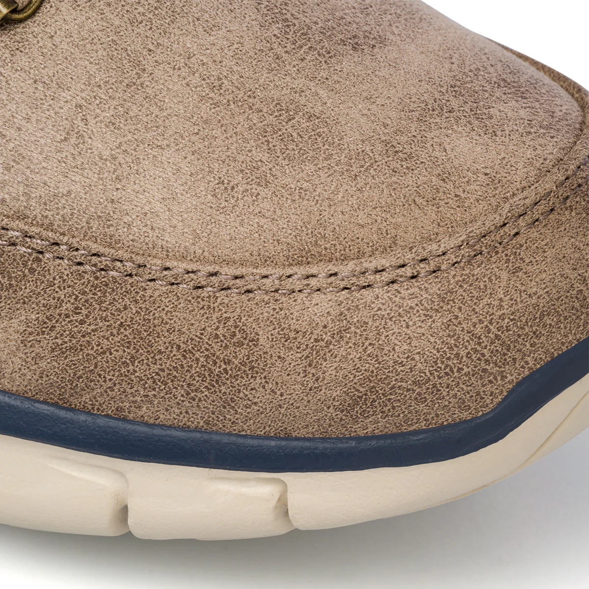 Scarponcini taupe waterproof con colletto imbottito Skechers Synergy - Cool Seeker - Image 5