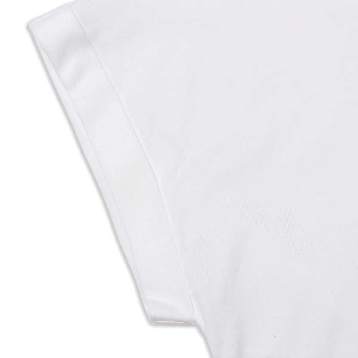 Set da bambina con t-shirt bianca e pantaloncini rosa Champion - Image 7